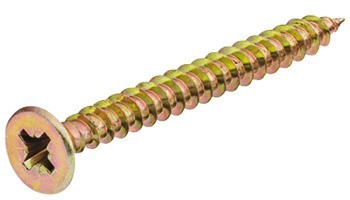 Vrut do dřevotřísky, Hospa, zápustná hlava, PZ, plný závit