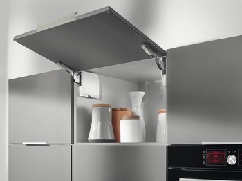 Výklopné kování, Blum Aventos HK-S Tip-On
