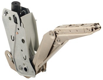 Výklopné kování, Free Flap 1.7