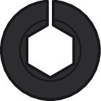 Výklopné kování, Häfele Free flap H 1.5 – plast s kovovým podpěrným ramenem, individuální sada pro jednostrannou aplikaci