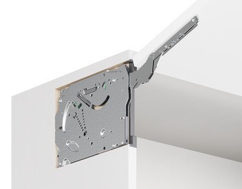 Výklopné kování, Häfele Free Slim flap 1.10 push
