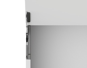 Výklopné kování, Häfele Free Slim flap 1.10 push