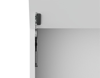 Výklopné kování, Häfele Free Slim flap 1.10 push