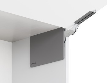 Výklopné kování, Häfele Free Slim flap 1.10 push