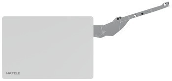 Výklopné kování, Häfele Free Slim flap 1.10 push