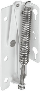 Výklopné kování, pro jednodílné výklopy ze dřeva nebo s širokým hliníkovým rámečkem