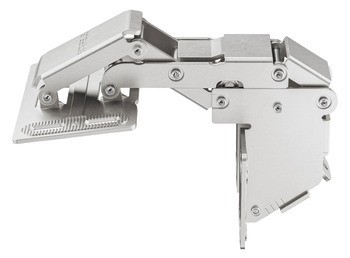 Výklopný závěs, Free CH 600, pro výklopy s hmotností do 2,1 kg