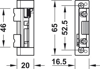 Výměnný díl, KFV