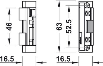 Výměnný díl, KFV