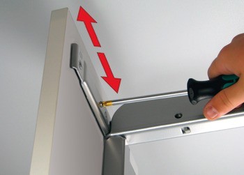 Výsuv potravinové skříně, Kesseböhmer Dispensa