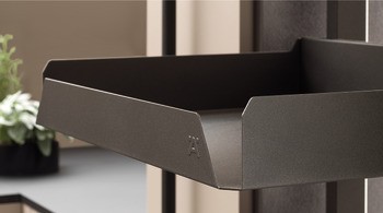 Výsuv spodní skříňky, Häfele Utensio ST10 Plus Larder Base