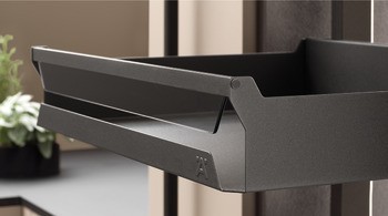 Výsuv spodní skříňky, Häfele Utensio ST10 Plus Larder Base