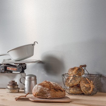 Záda, Häfele AluSplash®, hliník