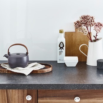 Záda, Häfele AluSplash®, hliník