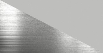 Záda, Häfele AluSplash®, hliník