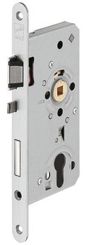 Zadlabací zámek, Pro otočné dveře, Startec, třída 3, profilová vložka