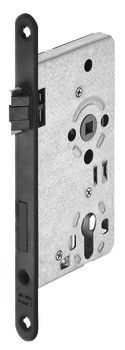 Zadlabací zámek, pro otočné dveře, Startec, třída 3, profilová vložka