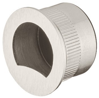 Zadlabací zámek, S kruhovou závorou, koupelna/WC