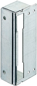 Zámek k přišroubování, pro otočné dveře, profilová vložka, backset 60 mm