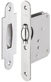 Zámek pro dvojčinné dveře, Startec