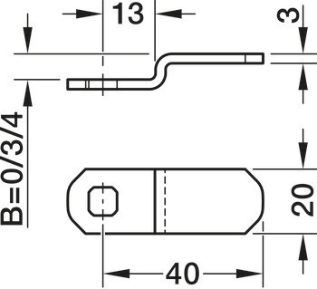 Zámek s PIN kódem, SAFE-O-TRONIC® access, Service+