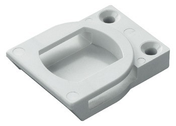 Zamykací část pro tlačnou záskočku, Häfele Metalla 510 Push, hloubka vrtání: 7,4 mm