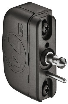 Zamykací díl, EFL50, s funkcí Push