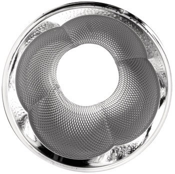 Zapuštěné stropní svítidlo, Häfele Lighting R One 2pólové (tunable white), 500 mA, konstantní proud, 9 W, průměr vrtaného otvoru 68 mm