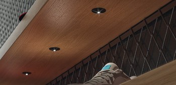 Zapuštěné svítidlo, Häfele Loox5 LED 3197, 24 V