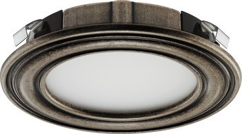 Zapuštěné svítidlo, LED 1136, 12 V, vrtaný otvor ⌀ 68 mm