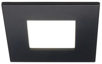 Zapuštěné svítidlo, LED 1155, 12 V, vrtaný otvor ⌀ 57 mm, plast