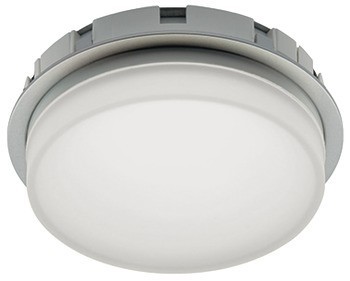 Zapuštěné svítidlo, LED 1816, 230 V, systém E, vrtaný otvor ⌀ 78 mm