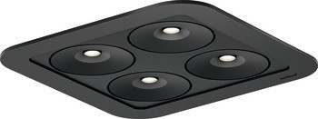 Zapuštěné svítidlo, Nimbus Q Four IN, 550 mA