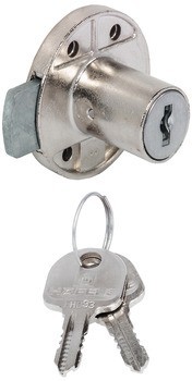 Zápustný zámek, Häfele Minilock