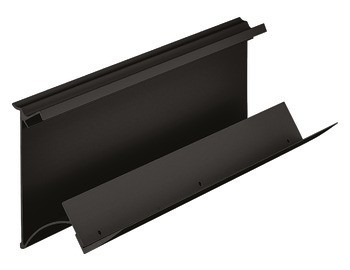 Zarážka na knihy, pro nástěnný systém Labos