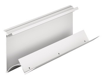 Zarážka na knihy, pro nástěnný systém Labos