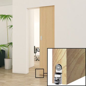 Zasouvací dveřní těsnění, Schall-Ex® Slide & Lock M-20 WS, Athmer