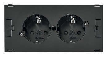 Zásuvkový díl, Move, 230 V