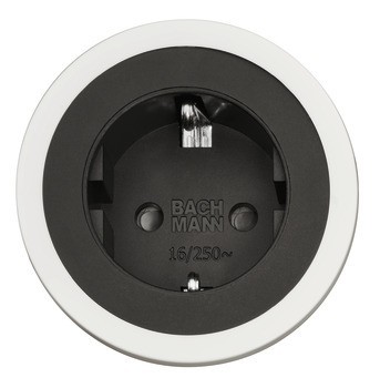 Zásuvkový díl, one-plug, Systém B, 230 V
