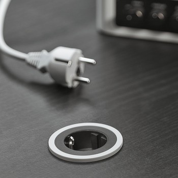 Zásuvkový díl, one-plug, Systém B, 230 V