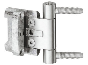 Závěs k zavrtání, BAKA 2D 20 FD, Simonswerk, pro přední dveře