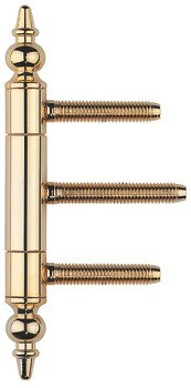 Závěs k zavrtání, Simonswerk BAKA C 1-15 WF ZK, pro falcové vnitřní dveře do 60 kg