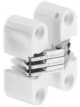 Závěs, pro tloušťky dřeva od 16 mm, pro skrytou montáž