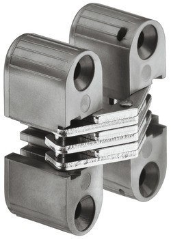 Závěs, pro tloušťky dřeva od 16 mm, pro skrytou montáž