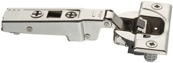 Závěs profilových dveří, Blum Clip Top Blumotion 95°, plně naložená montáž