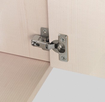 Závěs s krátkým ramínkem, Häfele Metalla 130 Mini SA