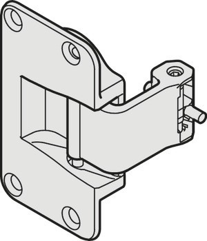 Závěs sklopného vozíku, pro Hawa Folding Concepta III 20/25