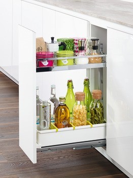 Závěsné boxy, Kesseböhmer Youboxx, sada 2