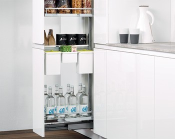 Závěsné boxy, Kesseböhmer Youboxx, sada 2