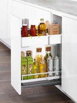 Závěsné boxy, Kesseböhmer Youboxx, sada 3